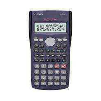Scientific Calculator ISO (Kalikulatrisi)