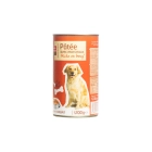 Belle France Dog Food 1200g Beef ISO (Ibiryo by'Amatungo)
