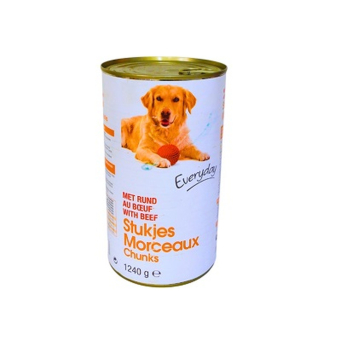 Everyday Balls Beef 1240g ISO (Ibiryo by'Amatungo)