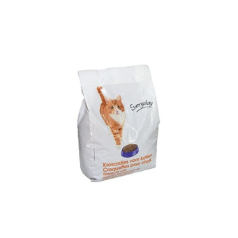 Everyday Cat Food 4kg ISO (Ibiryo by'Amatungo)