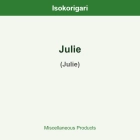 Julie ISO (Julie)