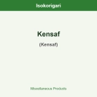 Kensaf ISO (Kensaf)