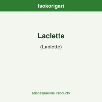 Laclette ISO (Laclette)