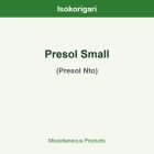 Presol Small ISO (Presol Nto)