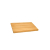 Wood cutting board-check size ISO
