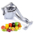 Manual fruit press juicer ISO