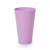 Reusable Water /Juice cup Colored Plastic /pc- 600ml ISO