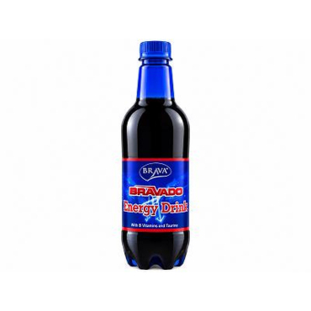 Energy & Malt Drinks