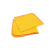 Chamoisette Jaune set Dusters /4pcs ISO