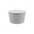 WHITE PAPER SOUP BOWL /PC ISO