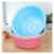 Plastic Bassin Light Color 20L- SuperMarket Quality ISO