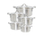 Cooking Pot set/5pcs ISO