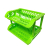 Double Dish Rack ISO