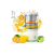 Citrus Juicer Lemon Squeezer Orange Juice Fruit Machine Kitchen USB Charging Gym ISO