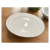 Dinner Plate White 1pcs ISO