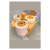 Ceramic Condiment Set with Wooden Lid and Rotating Base Ceramic Spice Rack ISO