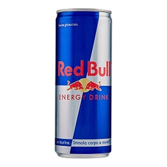 Red Bull Energy Drink Pack ISO (Ikinyobwa Red Bull)
