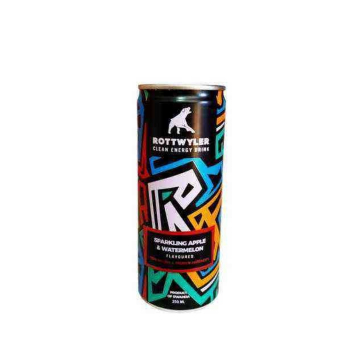 Rottwyler Energy Drink ISO (Ikinyobwa Cyongera Imbaraga)