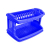 Plastic Double Decker Dish Rach ISO