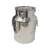 Stainless Steel Milk Can - 15L ISO