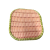 Plastic Bamboo Tray Plate ISO