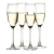 Long Small Drinking Glasses /6pcs ISO
