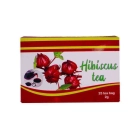 Hibiscus Tea Bags ISO (Icyayi cya Hibisikusi)