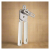 Stainless Steel Manual Can Opener with Comfort Grip Handles ISO