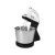 HTC Hand Mixer HTC-677-HM with Stainless Steel Bowl &ndash; Powerful Kitchen Mixer ISO