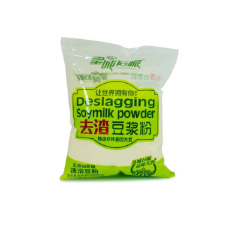 Plant-Based Milk & Tofu