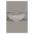 White Oval Fruit Bowl Melamine 41cm/pc ISO