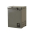 Von 12DUS Showcase Freezer - Grey ISO