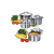 Hot Pot Casserole Set-Avino /4pcs ISO