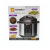 Sayona Apps 6L Express Pot Digital Pressure Cooker ISO