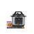 Sayona Apps 8L Express Pot Electric Pressure Cooker 1200w ISO