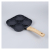 4-Cup Non-Stick Egg and Pancake Frying Pan ISO