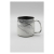 Grey Marble Pattern Ceramic Mug ISO
