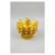Decorative Plastic Fruit Basket 1pcs ISO