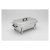 Full-size rectangular chafing dish 8-9 quarts(7.5 to 8.5 Liters) ISO