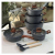 Granite Non-Stick Cookware Set of 5pcs ISO