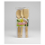 3-Piece Bamboo Kitchen Utensil Set &ndash; Slotted Turner & 2 Spoons ISO