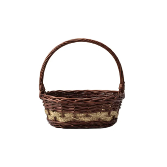 Agaseke & Woven Baskets (Uduseke n'Ibitebo Biboshye)