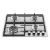 Hisense Built-in Hob HHU60GAGR 4 Burner Gas ISO