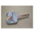 Guofeng 3-Section Non-Stick Breakfast Frying Pan with Wooden Handle ISO