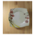 Melamine Plate ISO