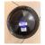 Luminarc Pampille Noir Dinner Plate 1pcs ISO