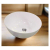 Luminarc Diwali Marble Granite White Salad Bowl 1pcs ISO