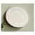 Ceramic Plate White 1pcs ISO