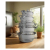 Stacked Aluminum Cooking Pot Set on Display Shelf ISO