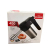 Electric Hand Mixer &ndash; Stainless Steel, 5-Speed 400W ISO